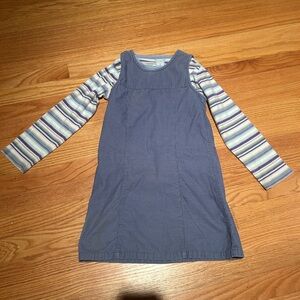 Cute girls jumper and shirt size 7/8. EUC